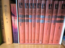 黄仁宇作品系列盒装版  精装32开 套装共9册 三联书店 中国大历史 万历十五年 关系千万重 等 实拍图
