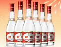 汾酒 红盖玻汾 清香型白酒 42度 475mL*6瓶 整箱非原箱 实拍图