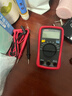 优利德（UNI-T）UT33A+ 袖珍数字万用表 高精度防烧万能表 电工表多用表家用 实拍图