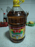 鲁花 【保真菜籽油】食用油 低芥酸特香菜籽油 6.18L   物理压榨 实拍图