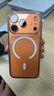 倍思【相机按键全包|强磁吸|久用不发黄】适用iphone17pro手机壳苹果17pro保护套原装全包透明气囊散热 实拍图