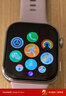 华为（HUAWEI）WATCH FIT 4 智能运动手表 超轻薄大屏 潮流运动 长续航 蓝牙通话 运动手表 风信紫 氟橡胶表带 实拍图