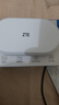 中兴（ZTE）随身wifi6免插卡移动wifi无线网卡便携式热点4g路由器无限笔记本电脑通用流量2025款U10LS白色 实拍图