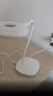 美的（Midea）LED夹子台灯儿童卧室床头宿舍书桌学生学习充电式家用小台灯 实拍图
