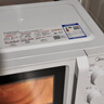 美的（Midea）变频家用微波炉  经典双旋钮 360°转盘加热  智能解冻 五档火力18L容量213B升级款（M13J） 实拍图