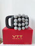 VTT【德国】十六头筋膜枪腿部全自动揉捏全身深层肌肉器腰腿部电动颈膜16肩颈小腿按摩仪生日礼物女生 【16头顶配款】30档+动力锂电池+德国品牌电机灰 实拍图