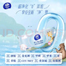 维达（Vinda）婴儿湿巾80片*8包 桃叶精华婴儿手口专用 家庭囤货湿巾大包湿纸巾 实拍图