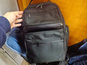 京东京造master商务大容量双肩背包男女旅行包笔记本电脑书包16英寸  黑 实拍图