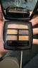 香奈儿（Chanel）米色时尚眼部彩盘(深色调/DEEP)4.5g 白桃眼影五色眼影盘送女友 实拍图