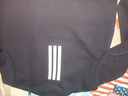 阿迪达斯（adidas）男子卫衣休闲运动服圆领套头衫 M 实拍图