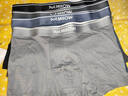 猫人【精梳棉-安心品质】男士内裤男纯棉长效抗菌蚕丝裆男生四角短裤 实拍图