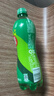 百事可乐七喜7UP 柠檬味 碳酸饮料汽水 550ml*12瓶 整箱装 实拍图