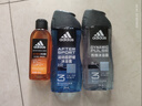 阿迪达斯（adidas）沐浴露男士专用洗发洁面三合一 游泳去氯持久留香旅行装小瓶350ml 实拍图
