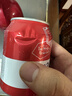 百威啤酒mini红罐淡色拉格255ml*24听小罐整箱装京东自营喜酒年货送礼 实拍图