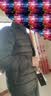 君羽800蓬羽绒服男轻便中厚保暖冬季时尚立领鹅绒服95白鹅绒男款外套 黑色【男款】 800蓬白鹅绒 L | 东丽克轻面料 1000清洁度 实拍图