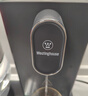 西屋（Westinghouse）即热式饮水机家用迷你小型台式桌面 桶装水速热开水机自动上水办公室保温杯冲泡奶壶 WFH-S4星空灰 实拍图
