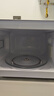美的（Midea）【给老家送年货东哥同款】快捷微波炉 家用小型 360°转盘加热 旋钮操控 易洁内胆（M1-L213B） 实拍图