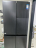 美的（Midea）真香系列501L十字门冰箱60厘米超薄大容量一级能效以旧换新BCD-501WSPM(Q)国家补贴471升级款 实拍图