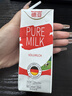 德亚（Weidendorf）德国进口高钙全脂纯牛奶200ml*30整箱装儿童学生营养早餐年货 实拍图