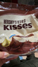 好时 Kisses牛奶巧克力 500g袋装零食 婚庆喜糖伴手礼 生日礼物送女生 牛奶巧克力 500g 实拍图