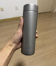 米家钛保温杯Ti2 茶水分离杯 纯钛大容量杯子 480ml  男女士水杯 实拍图