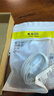 AMKE适配苹果15充电线45W快充套装iPhone16Plus/promax/17Air原装双type-c手机充电器正品充电头数据线 【原充正品】双C口丨60W编织快充线1.5米 实拍图