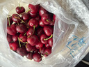 京鲜生 智利进口车厘子J级5斤礼盒 果径约26-28mm 水果年货礼盒 送卡尺 实拍图