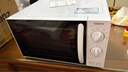 格兰仕（Galanz）微波炉家用小型便捷微波炉 360°转盘加热旋钮操控易洁内胆操作简单SE(W0) 实拍图
