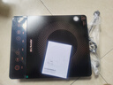 九阳（Joyoung）电磁炉2200W大功率家用触控按键耐用面板十档火力纤薄定时电陶炉电磁灶火锅炉C21S-C2130 实拍图