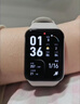 HUAWEI WATCH GT 5 46mm 苍山灰 氟橡胶表带华为智能手表情绪健康助手玄玑感知系统 实拍图
