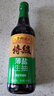 李锦记 特级薄盐生抽500ml 健康薄盐 美味更安心 减盐特级鲜 酱油 生抽 实拍图