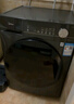 美的（Midea）滚筒洗衣机全自动 10公斤家用超薄 一级能效 内衣洗 1.1洗净比 MG100V36T 以旧换新 国家补贴 实拍图