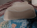睡眠博士（AiSleep）爱护成人颈椎枕头零度绵记忆棉枕头枕芯睡眠偏低枕睡眠枕深睡4号 实拍图