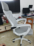 锦汐 电脑椅家用办公椅子靠背人体工学椅学习转椅老板座椅游戏电竞椅 【可后躺】白框灰网 实拍图
