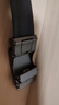 海澜之家男士皮带商务自动扣头层牛皮商务裤腰带生日礼物送男友新款潮流 实拍图