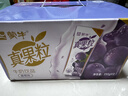 蒙牛真果粒葡萄味250g*12盒 小黄鸭IP定制装 礼盒新老包装 含乳饮料 实拍图