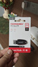 闪迪（SanDisk）64GB USB3.2 U盘 CZ550黑色 读速100MB/s 安全加密 数据恢复 学习办公电脑车载 高速大容量优盘 实拍图
