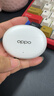 OPPO Enco Air4 Pro 真无线蓝牙耳机 通用苹果华为小米一加手机 降噪入耳式超长续航耳机   晨曦白 实拍图