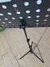 Asanasi乐谱架可升降型曲谱架大乐谱架古筝二胡古筝琴谱架吉他小提琴谱台 A11a升级款黑色+包 实拍图