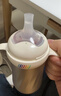 bebebus钻光小月龄保温杯婴幼儿保温奶瓶儿童水杯316l外出保温壶270ml 实拍图