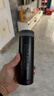乐扣乐扣（LOCK&LOCK）不锈钢纤巧便携保温茶水杯车载商务男女保温杯子300ml黑色LHC561 实拍图