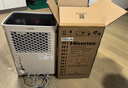 海信（Hisense）除湿机24升/天130㎡除湿器 家用轻音干衣回南天抽湿机 WIFI远程遥控 大面积抽湿器卧室 CF24BD/UW 实拍图