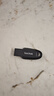 闪迪（SanDisk）128GB USB3.2 U盘 CZ550黑色 读速100MB/s 安全加密 数据恢复 学习办公电脑车载 高速大容量优盘 实拍图