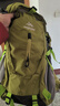尤克达蒂（yookdd）户外轻便登山包男旅行徒步爬山装备背包女大容量旅游双肩包 登山包【果绿色】 实拍图