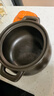 苏泊尔（SUPOR）砂锅煲汤锅炖锅4.5L养生煲耐高温不开裂陶瓷煲 实拍图
