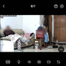 中沃摄像头家用高清监控器360度无死角带夜视全景语音手机远程自动旋转可对话室内外家庭无线云台监控 实拍图