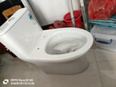 恒洁（HEGII）京东联名马桶S3 家用虹吸马桶小户型坐便器DCF0300PT-305 实拍图