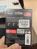 雷克沙（Lexar）512GB TF（MicroSD）存储卡 V30 A2 读160MB/s 游戏机平板行车监控录像内存卡 4K超清拍摄（BLUE） 实拍图