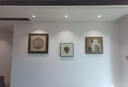 集简季现代抽象客厅装饰画沙发背景墙挂画墙面装饰高级感餐厅床头墙画 实拍图