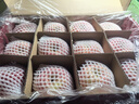 京鲜生 山东栖霞红富士苹果精品12粒 单果190g-240g  水果礼盒 实拍图